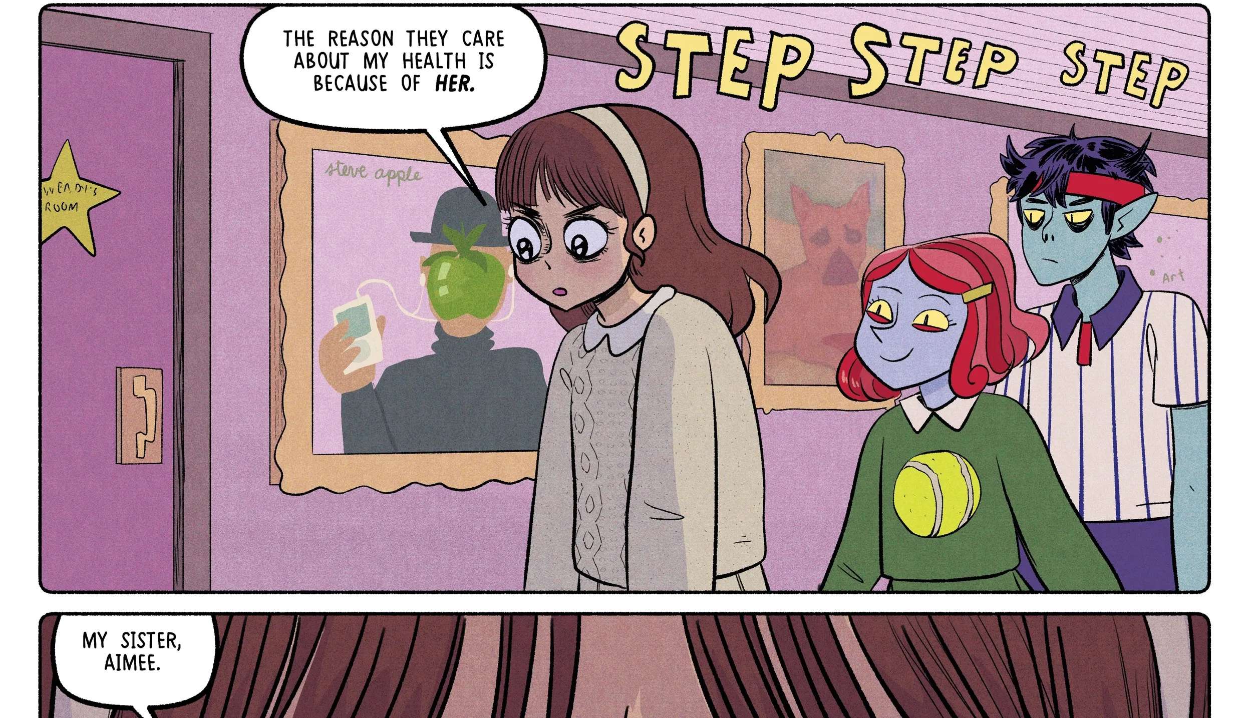 Touched by a Demon Chapter 1 - page 23