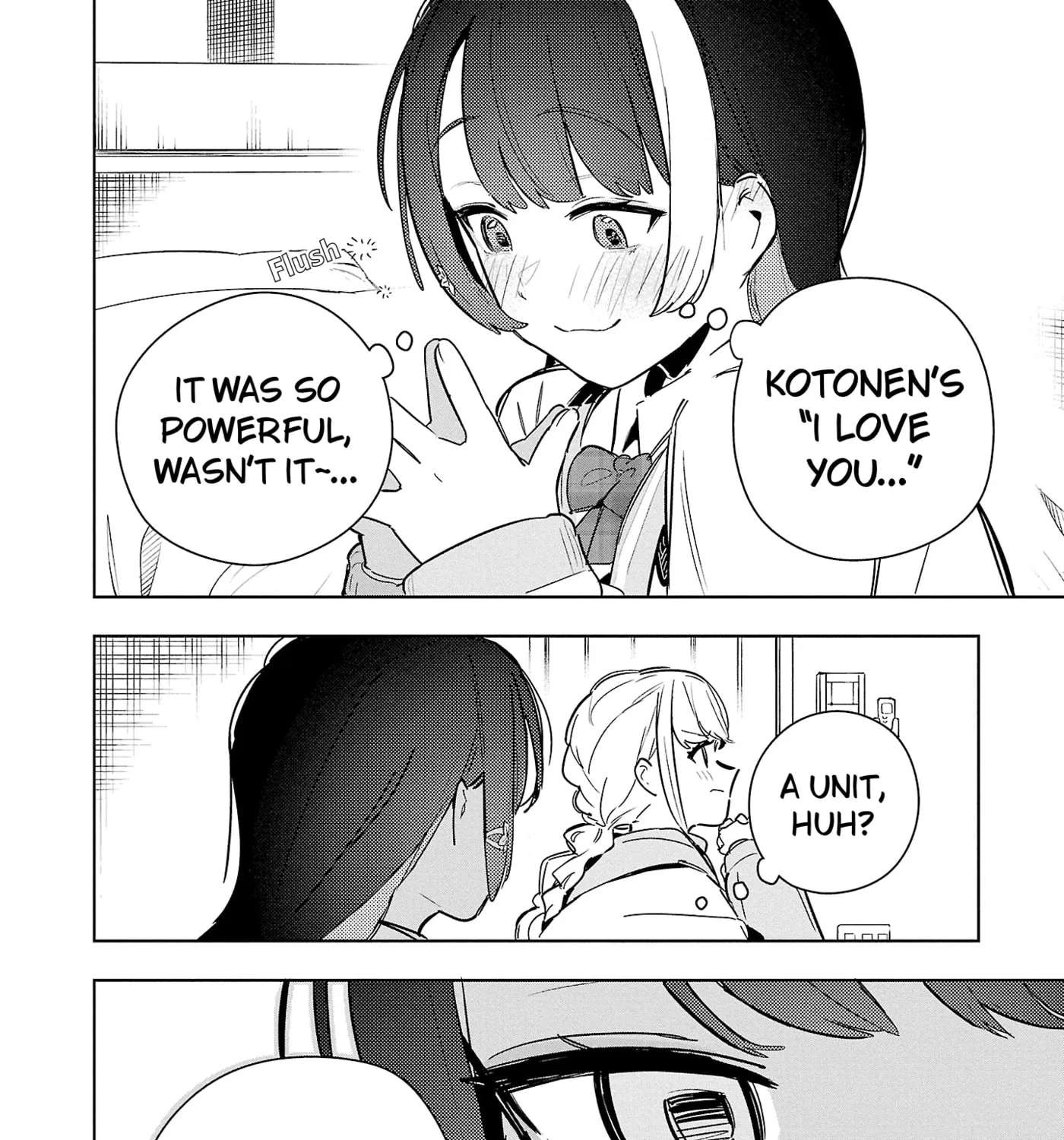 Academy Idolmaster: Gold Rush Chapter 24 - page 48