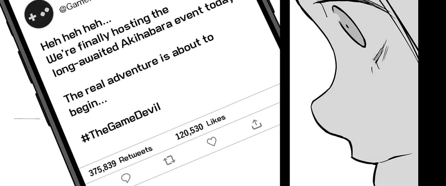 The Game Devil Chapter 21 - page 58
