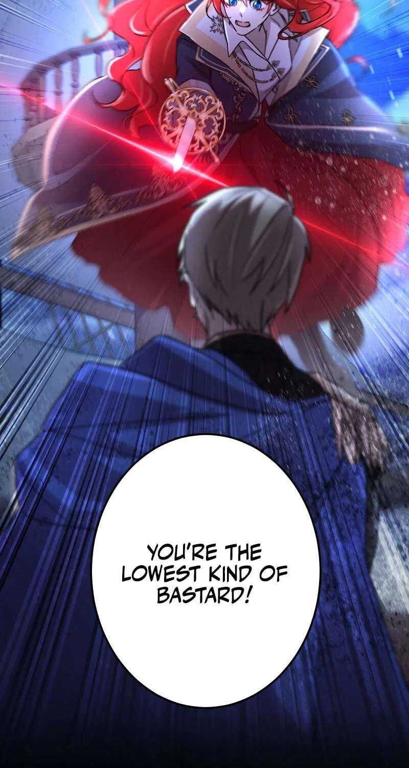 Ubawareru Kakugo wa Yoroshii desu ka? ~Aku Homare no Otome to Eiyuu Sou no Kishi~ Chapter 33 - page 64