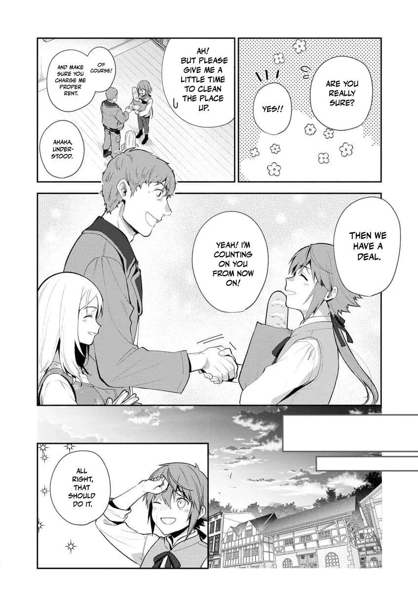 You Said, "Old Man, You're Annoying!" and Kicked Me Out of the Guild, But It's Too Late to Ask Me to Come Back. I Met the Best Companions and I'll Aim to Be the Strongest Here! Chapter 4 - page 23
