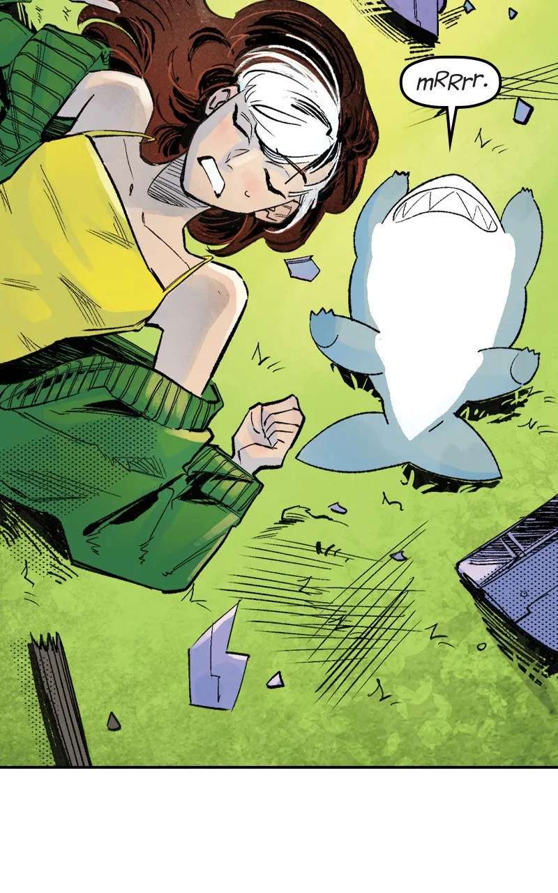 Jeff the Land Shark Chapter 5 - page 6