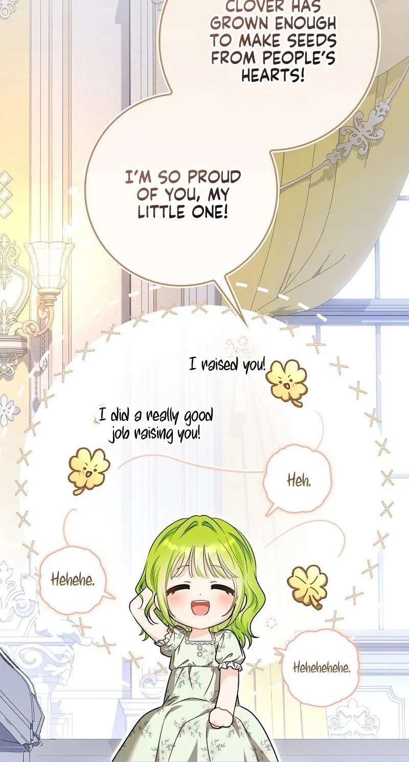 The Baby Sprout Who Bloomed in the Villain Duke's Family Chapter 10 - page 77