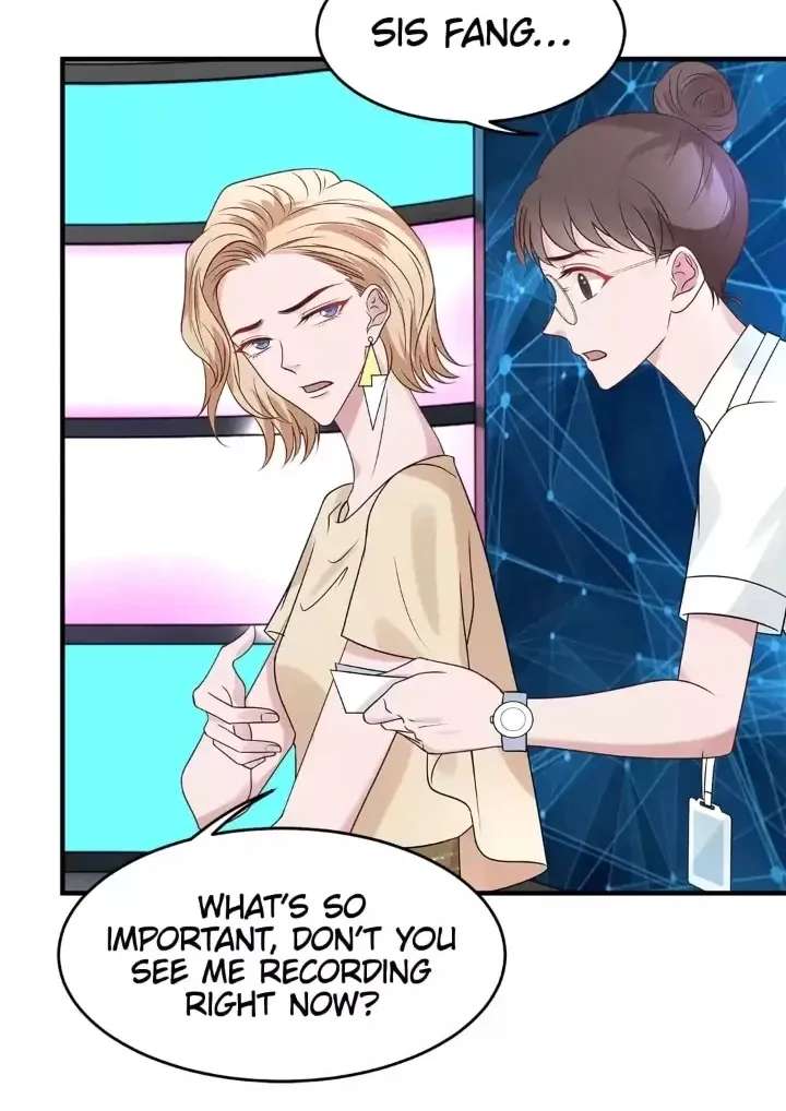 Reborn- deceiving my financial backing husband Chapter 81 - page 9