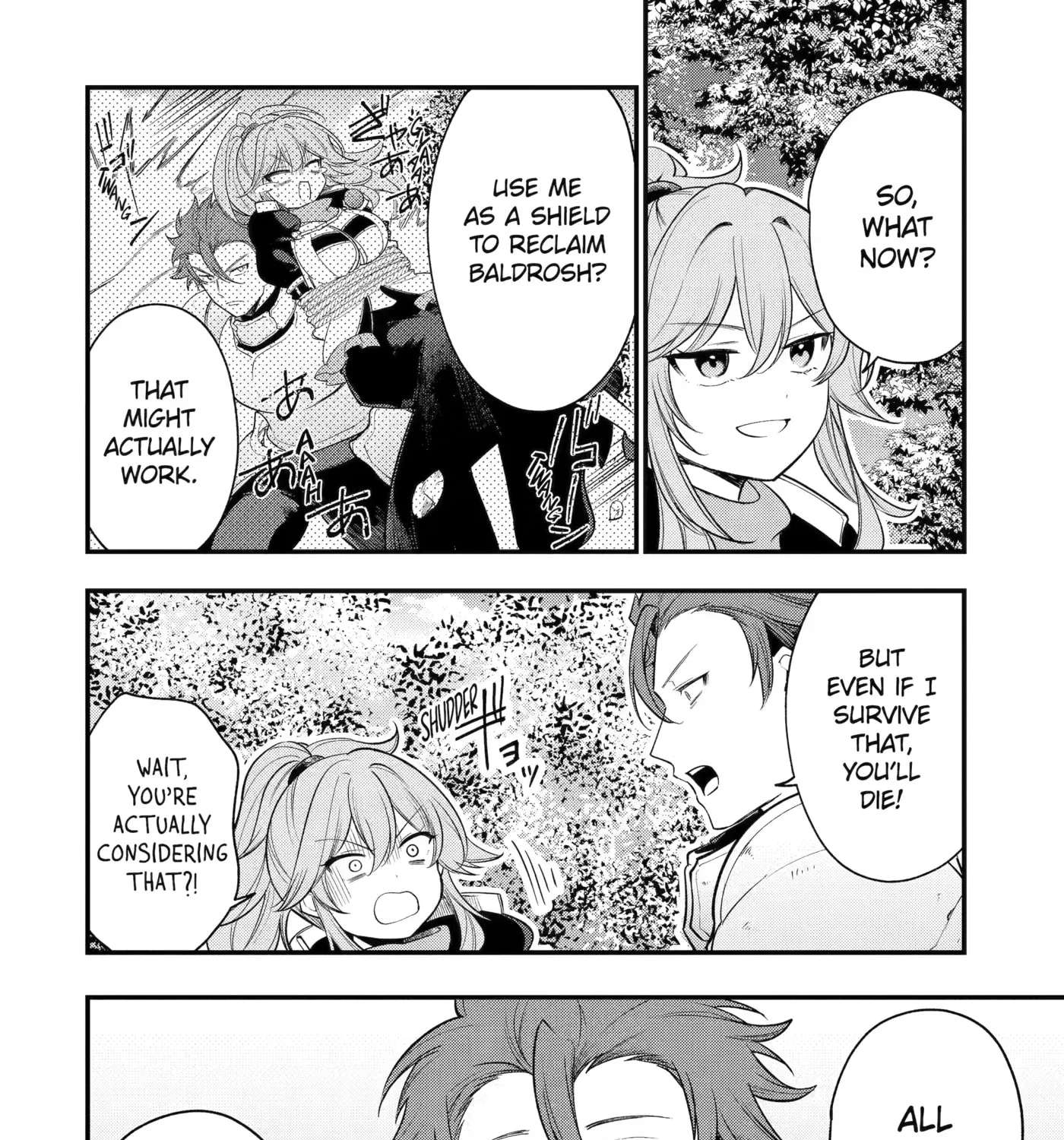 Sou da, Baikoku Shiyou: Tensai Ouji no Akaji Kokka Saisei Jutsu Chapter 289 - page 11