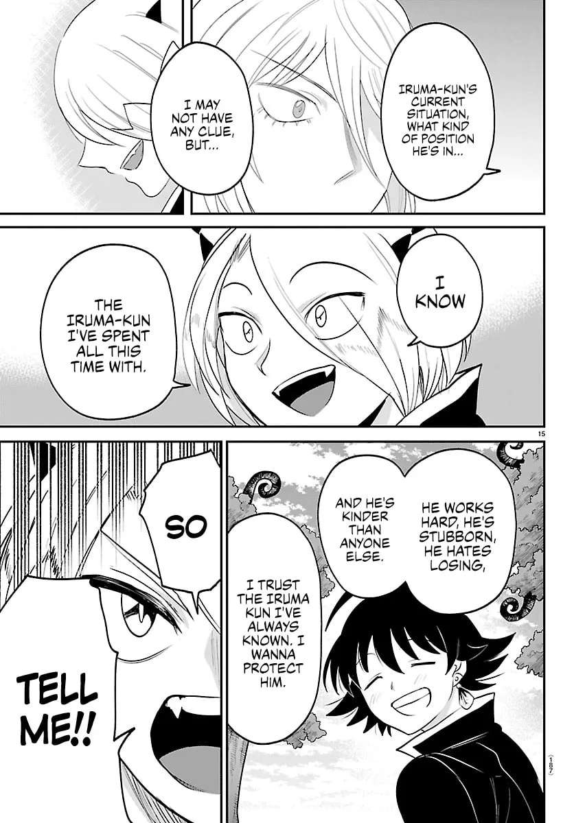Mairimashita! Iruma-Kun Chapter 459 - page 15