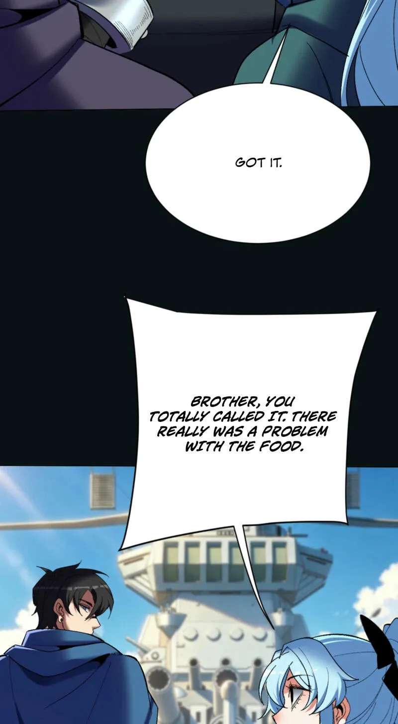 Nuclear Explosion Swordsmanship One Slash, One Kill Chapter 56 - page 46