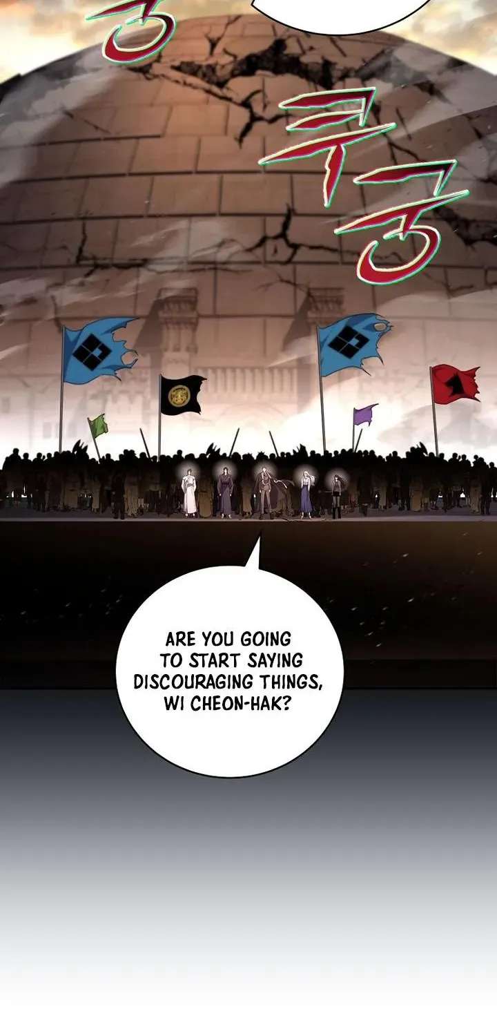 Return Of The Frozen Player Chapter 224 - page 49