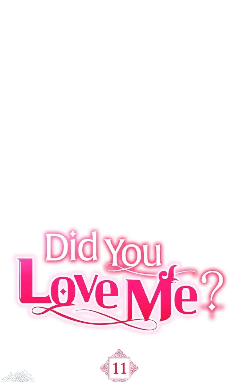 Did You Love Me? Chapter 11 - page 8