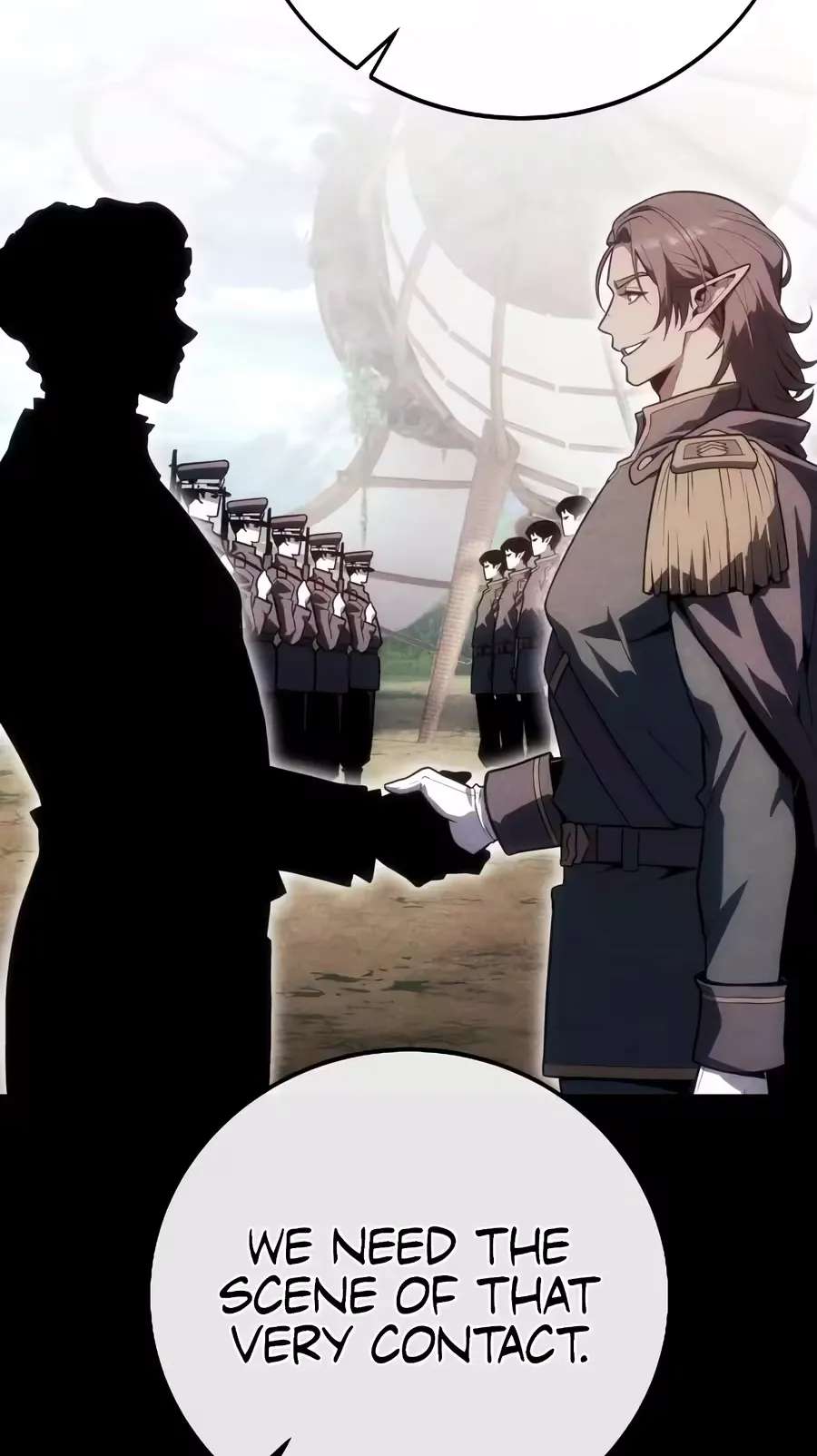 30 Years Have Passed Since the Prologue Chapter 16 - page 12