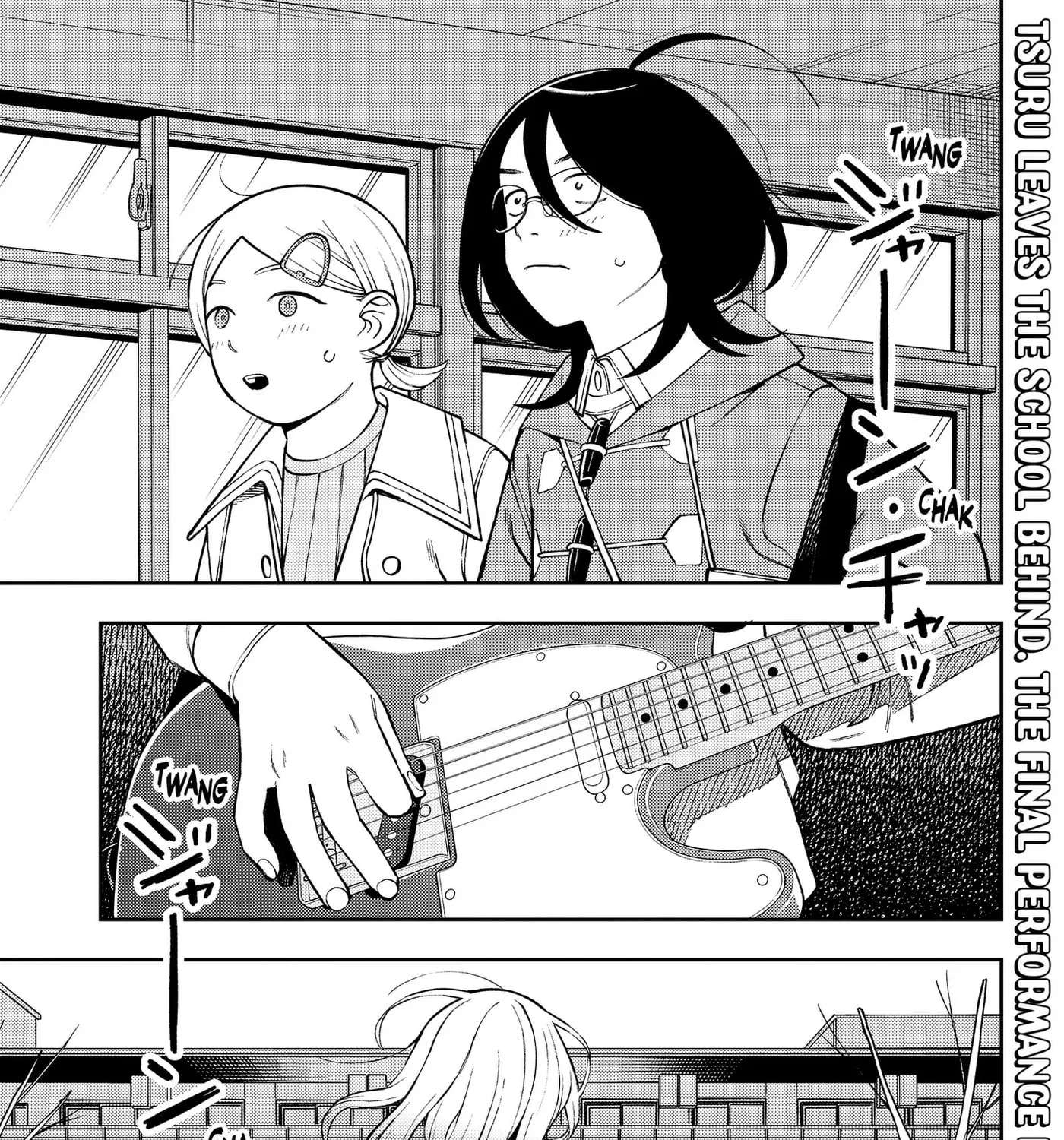 Futsu no Keionbu Chapter 120 - page 39