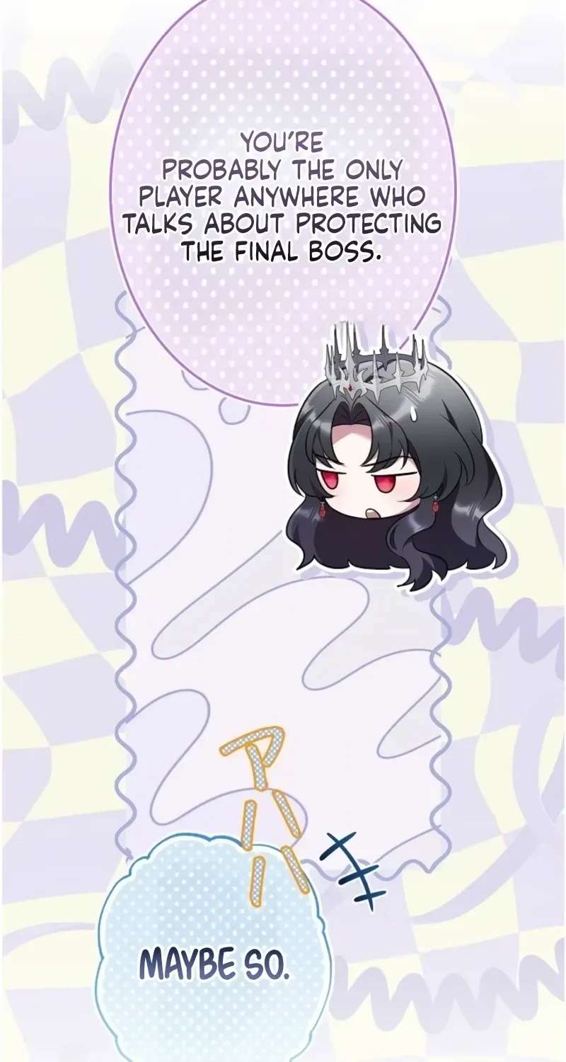 The Final Boss Wants to Die Chapter 20 - page 80