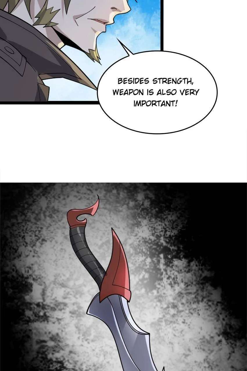 The Master of Fate Chapter 102 - page 33