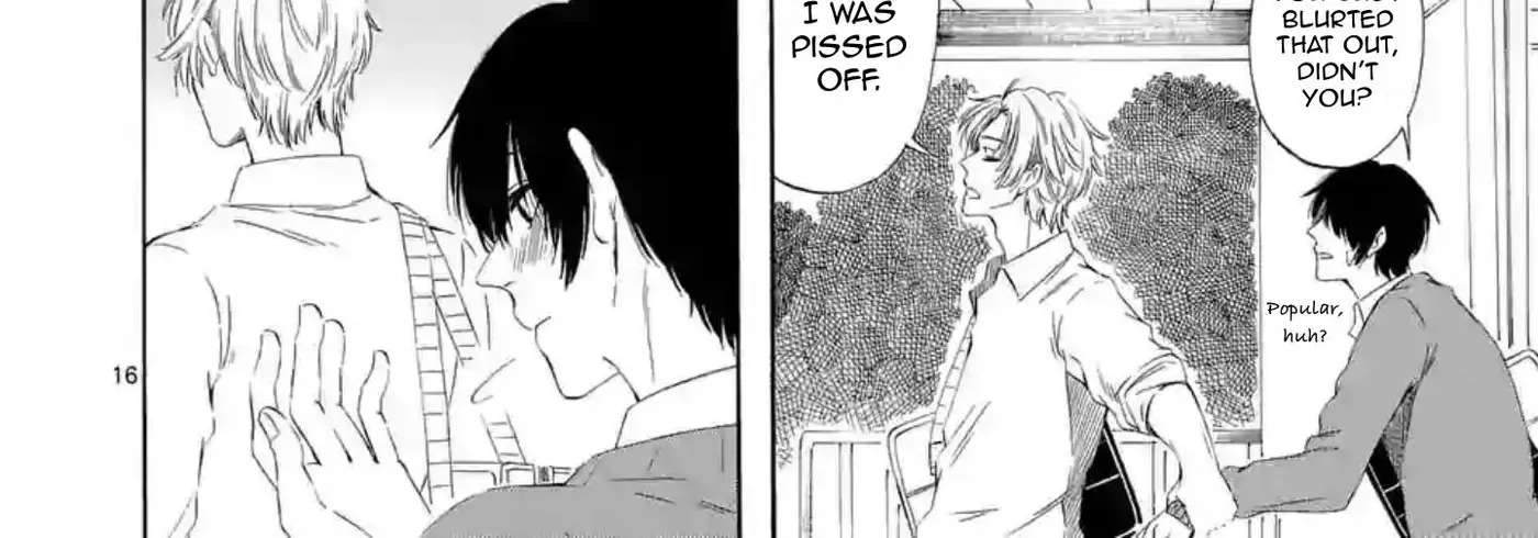Kare Wa Kanojo Ni Kawaru No De Chapter 40 - page 41