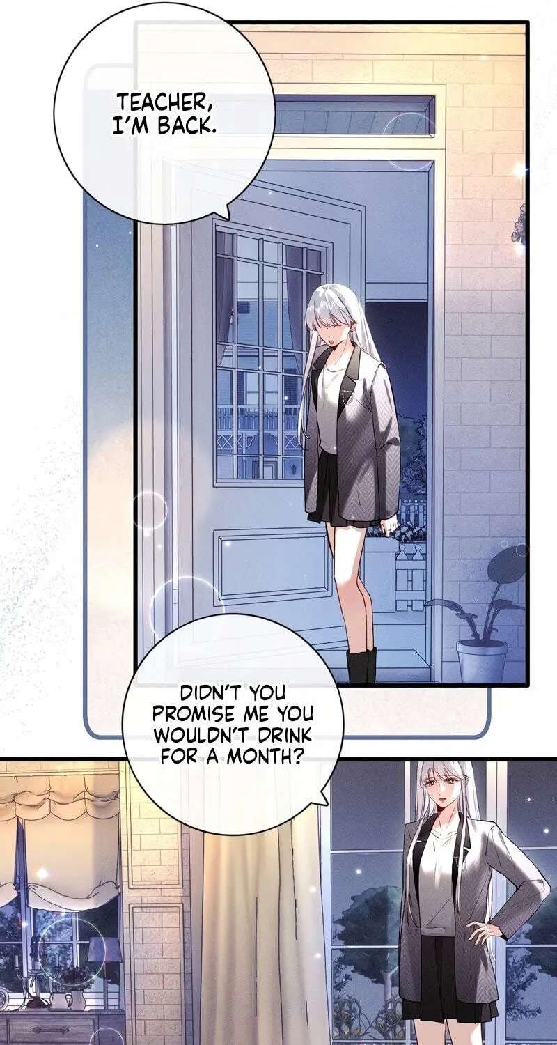 My Yandere Female Student Became My Boss Chapter 24 - page 20