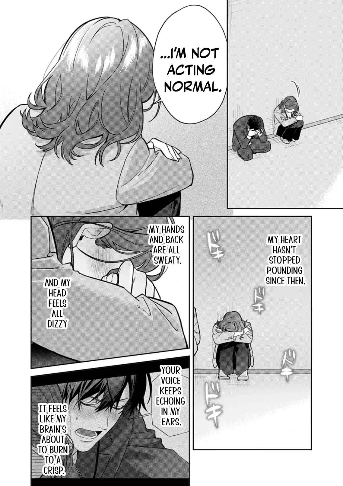 Confession of Doting Love From My Best Friend - Ten Years' Worth, I'm Going All In, so Be Prepared Chapter 17 - page 21