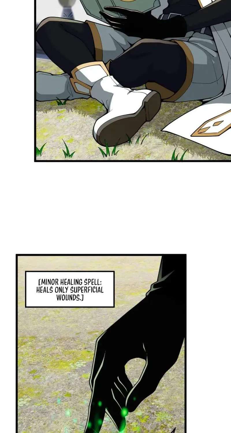 The Strongest Priest: There’s Nothing Wrong with Wielding a Hammer, Right? Chapter 2 - page 51