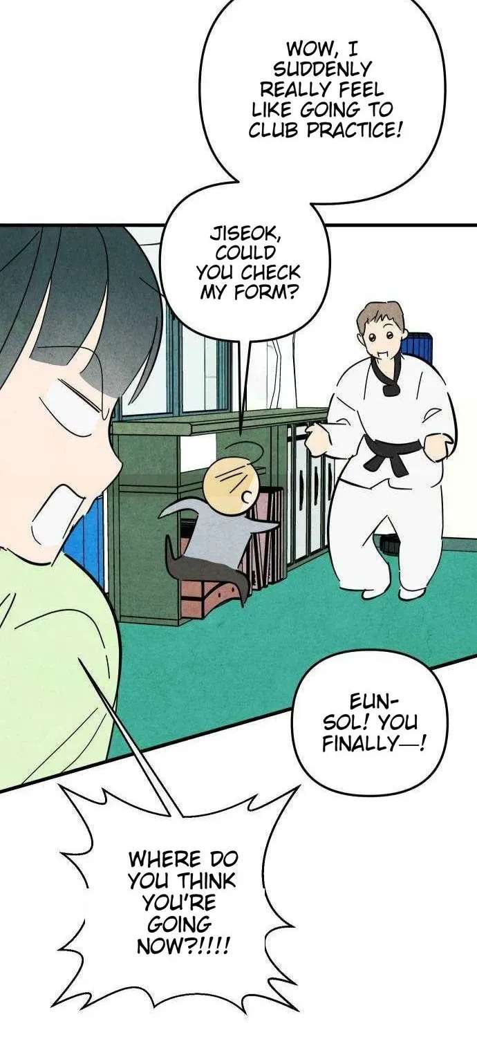 How to Turn You Around Chapter 51 - page 54