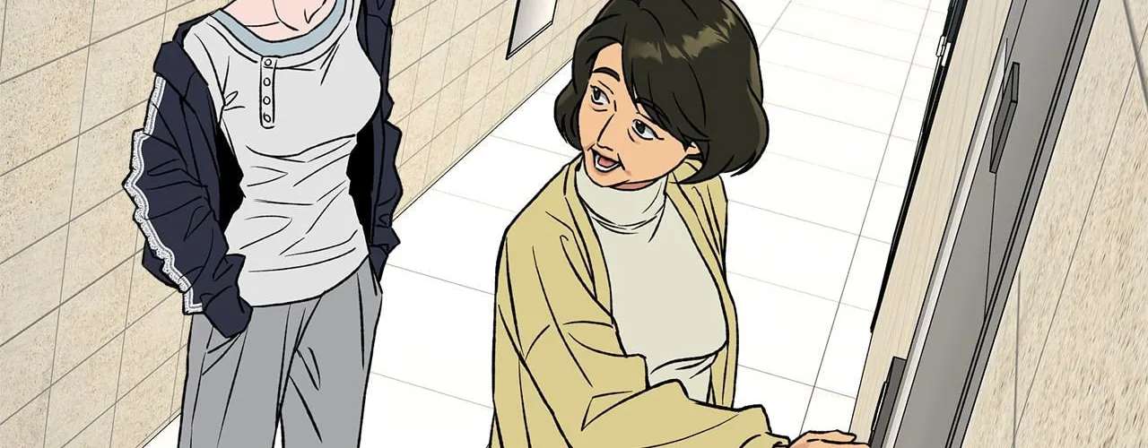 Noises Through the Wall Chapter 1 - page 6
