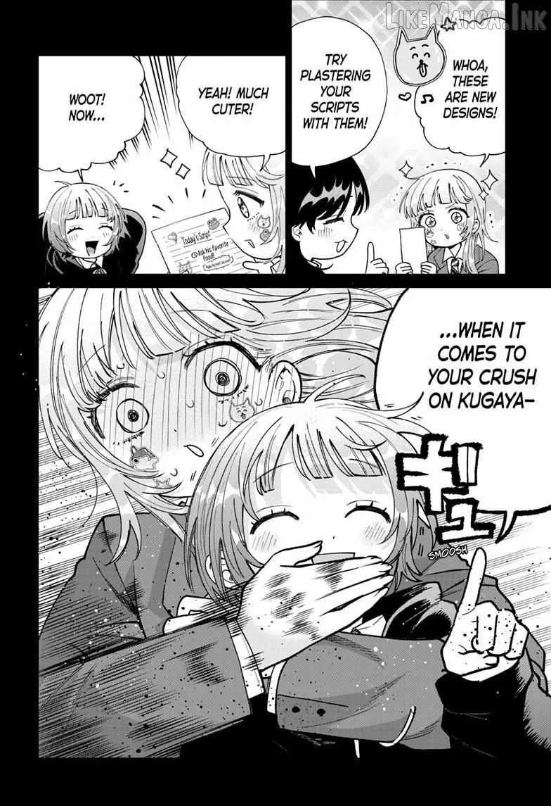 Momose Akira's First Love is a Failure Chapter 100 - page 9