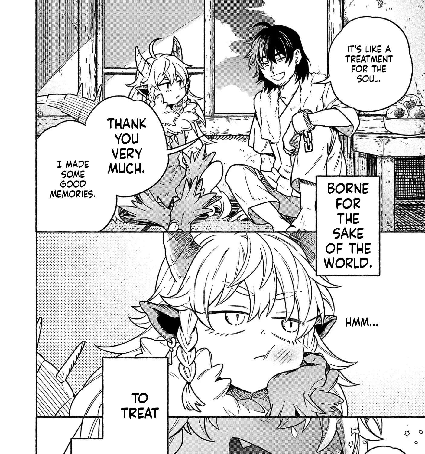 (Moto) Yuusha to (Jiki) Maou no, Maoujou Made no Aruki Kata Chapter 3 - page 90