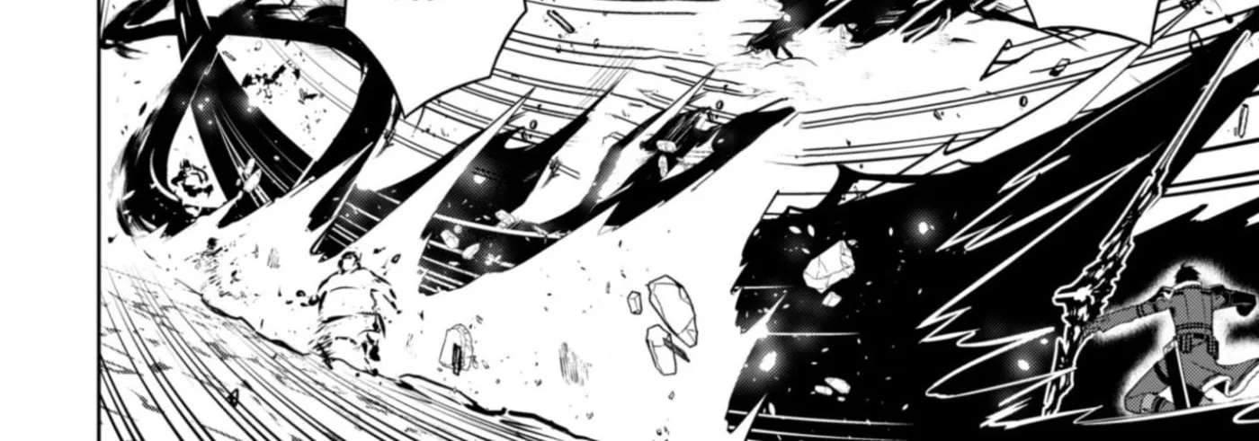 Boushoku no Berserk: Ore dake Level to Iu Gainen o Toppa Suru THE COMIC Chapter 83 - page 5