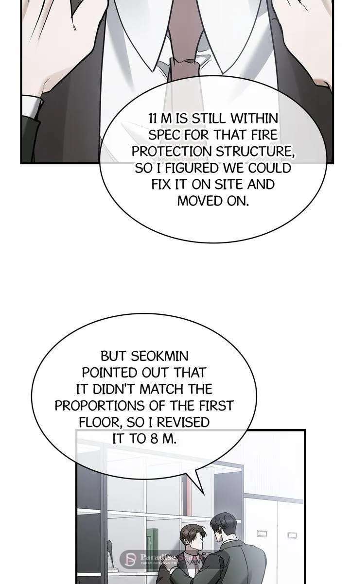 This Isn't Why I Applied Chapter 34 - page 57