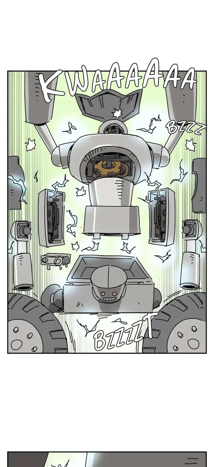 Nature Man Chapter 2 - page 5