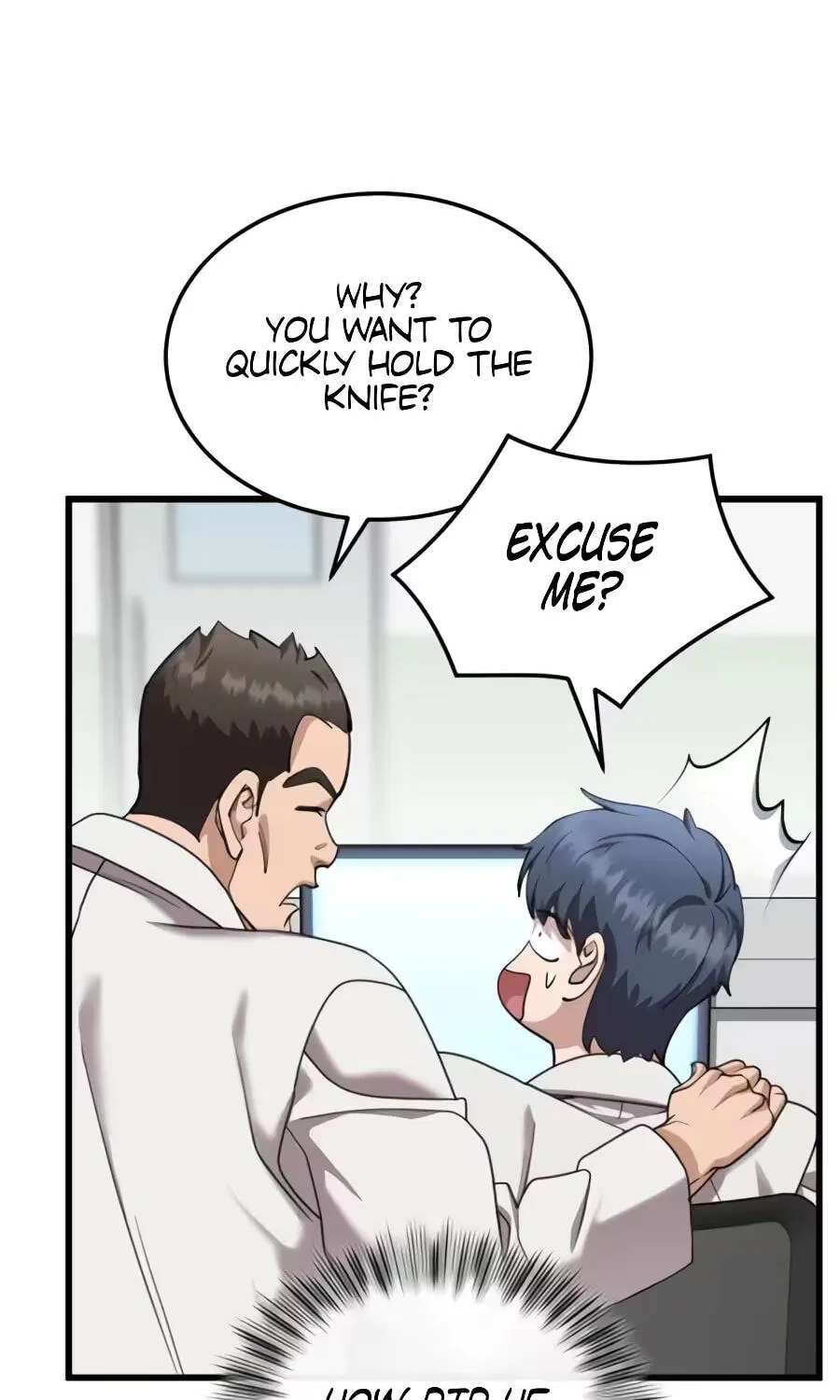 Dr. Shin Seonhan Who Sees the Future Chapter 43 - page 66