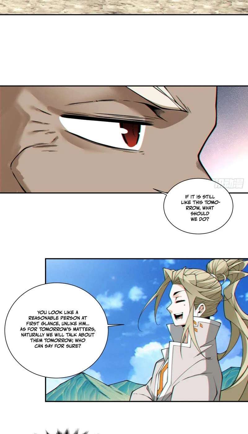 My Disciples Are All Villains Chapter 555 - page 31