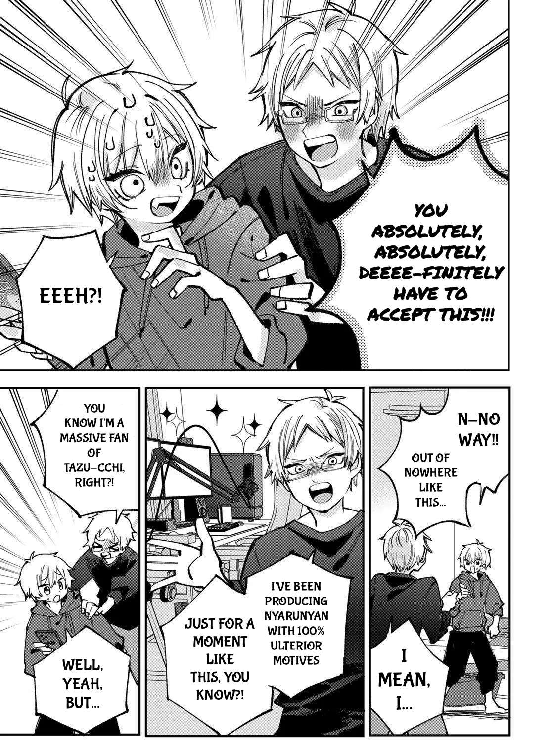 Ore wa Bishoujo VTuber Chapter 3.1 - page 7