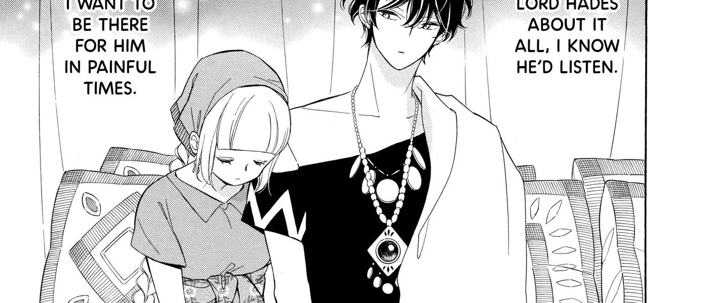Colette Wa Shinu Koto Ni Shita Chapter 98 - page 54
