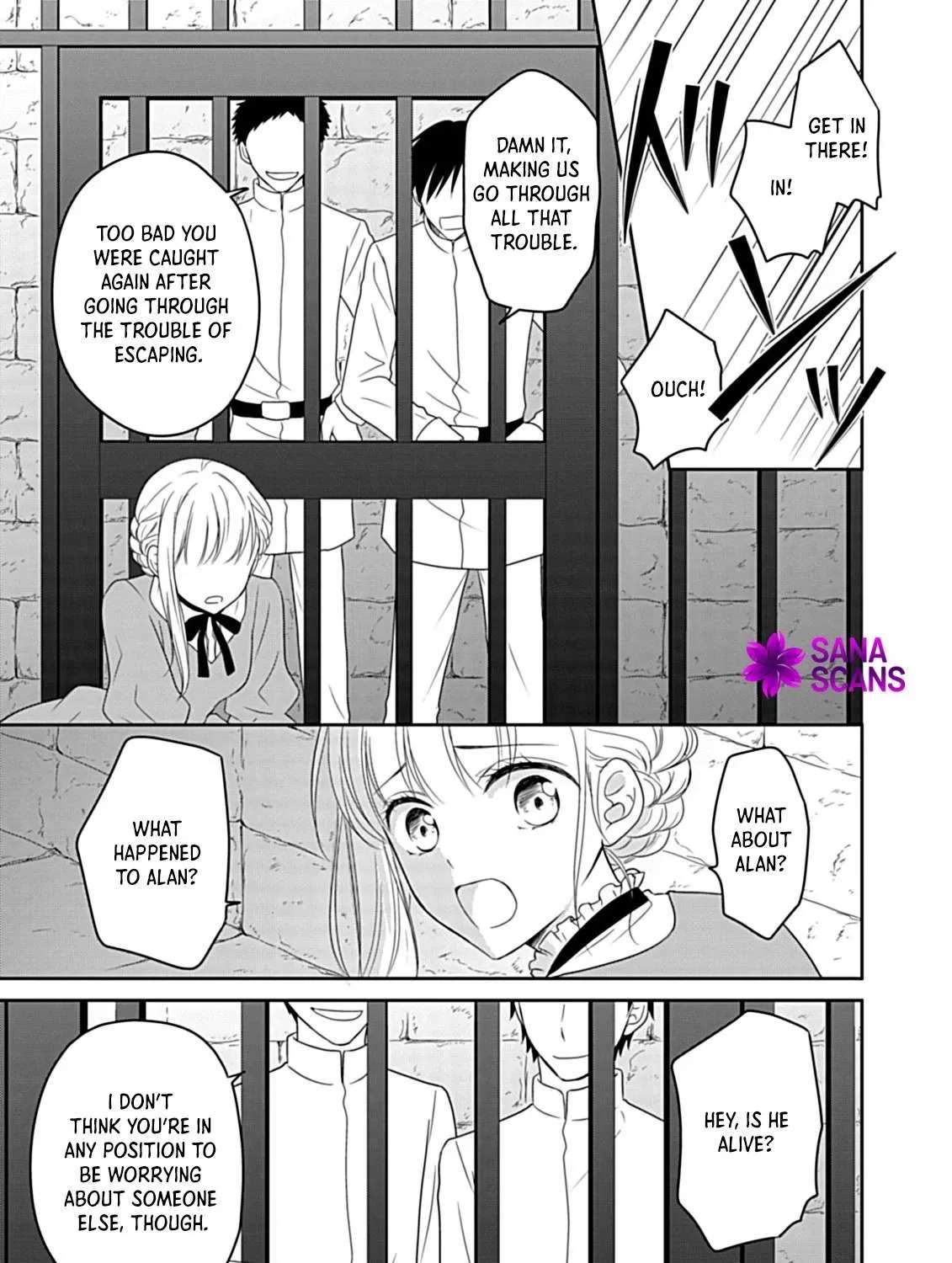 The Falsely Accused Lady's Time Loop Chapter 1 - page 13