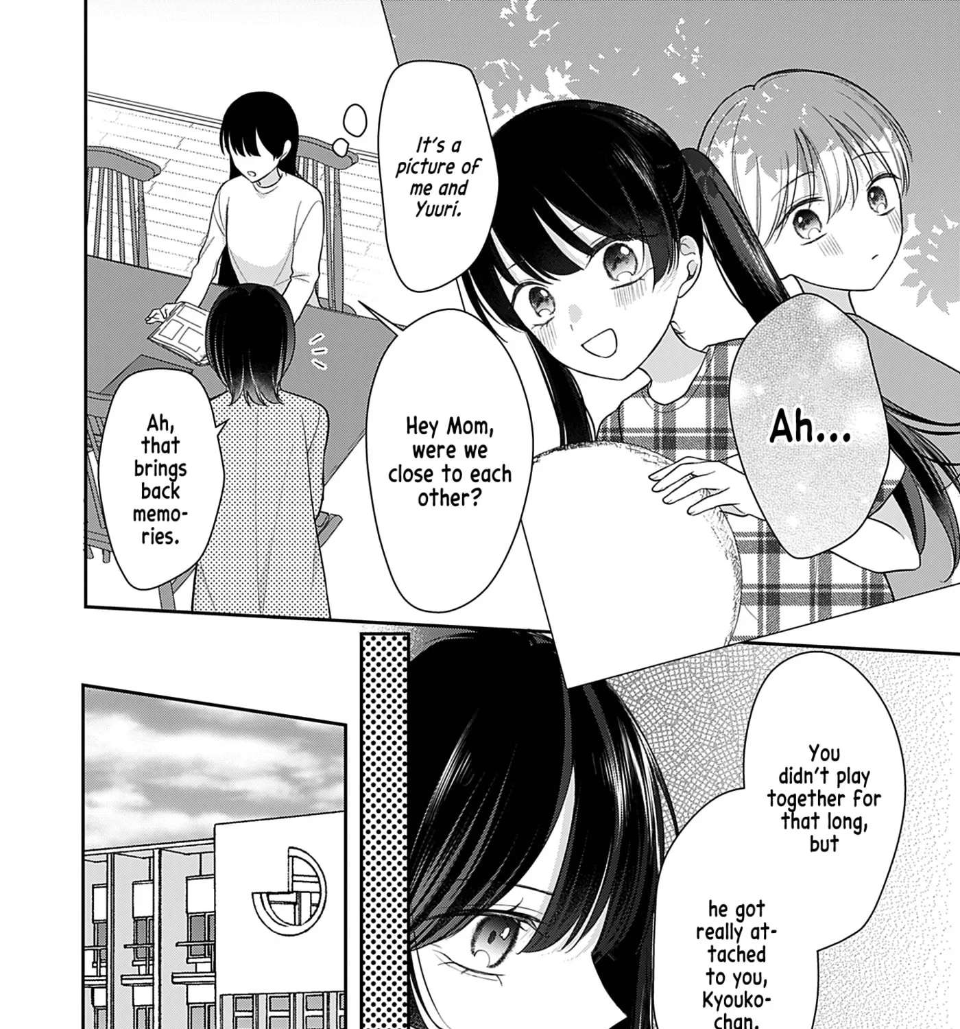 Ore Wa Koisuru Onnanoko Chapter 6 - page 23