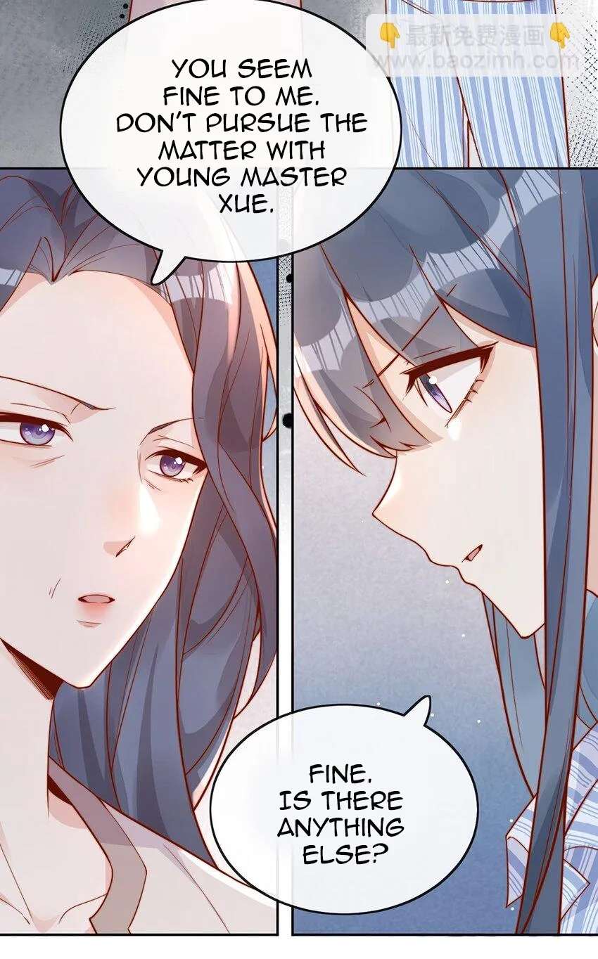 The Way My Nemesis Looks At Me Is Slowly Shifting Chapter 34 - page 25