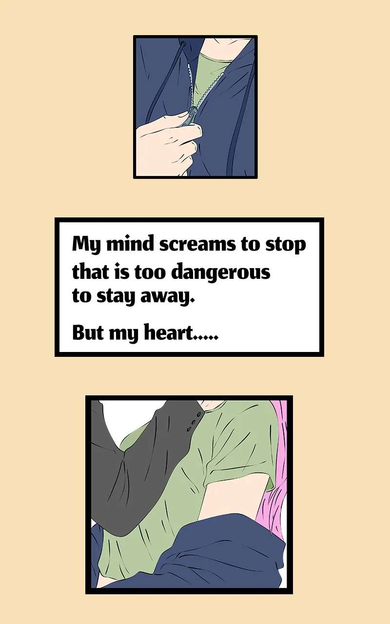 Undercover Love Where Shadows Meet Chapter 3 - page 3