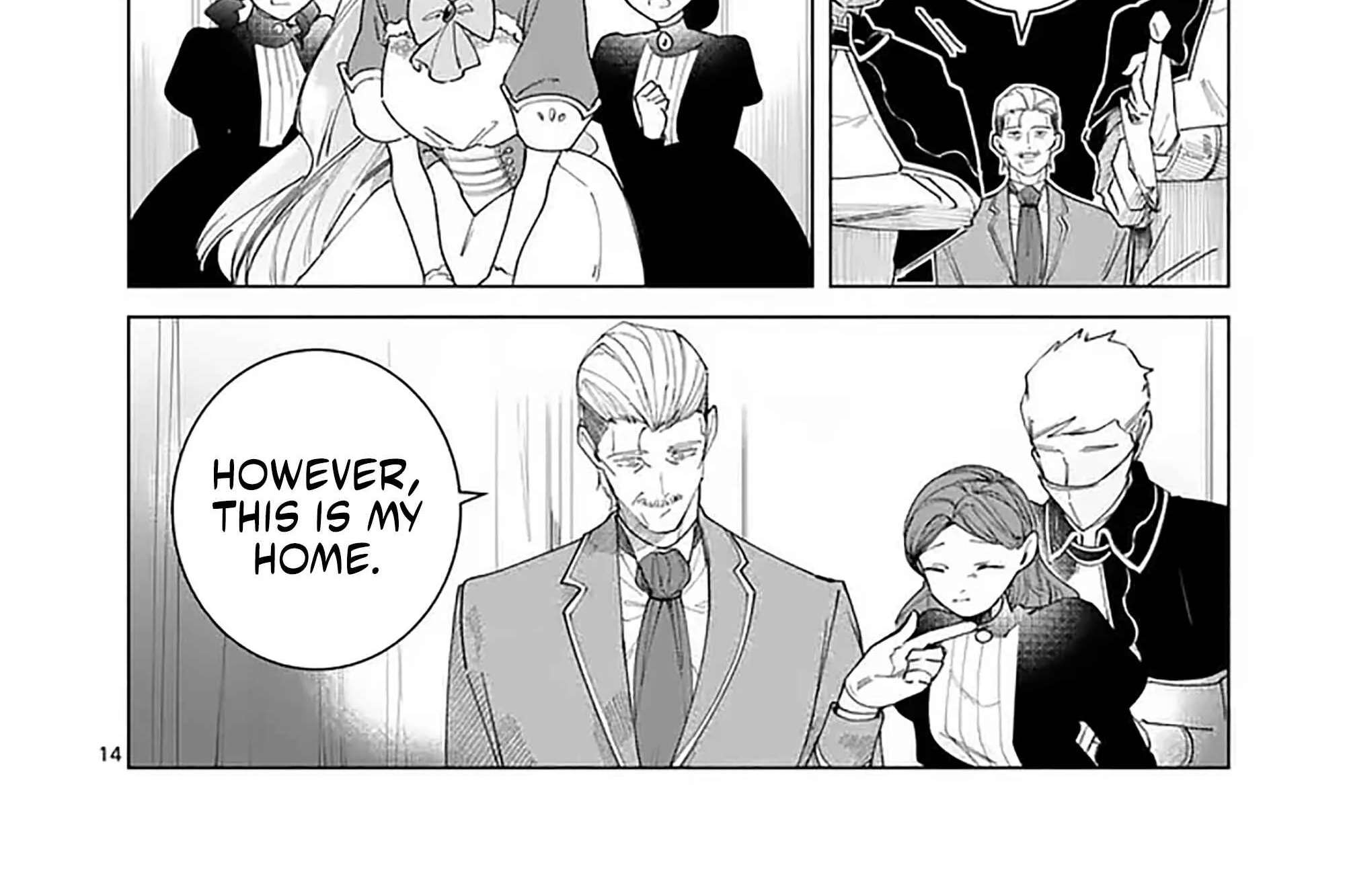 Loving My Doomed Villainess Stepdaughter — And Winning the Duke's Heart by Accident Chapter 35 - page 29