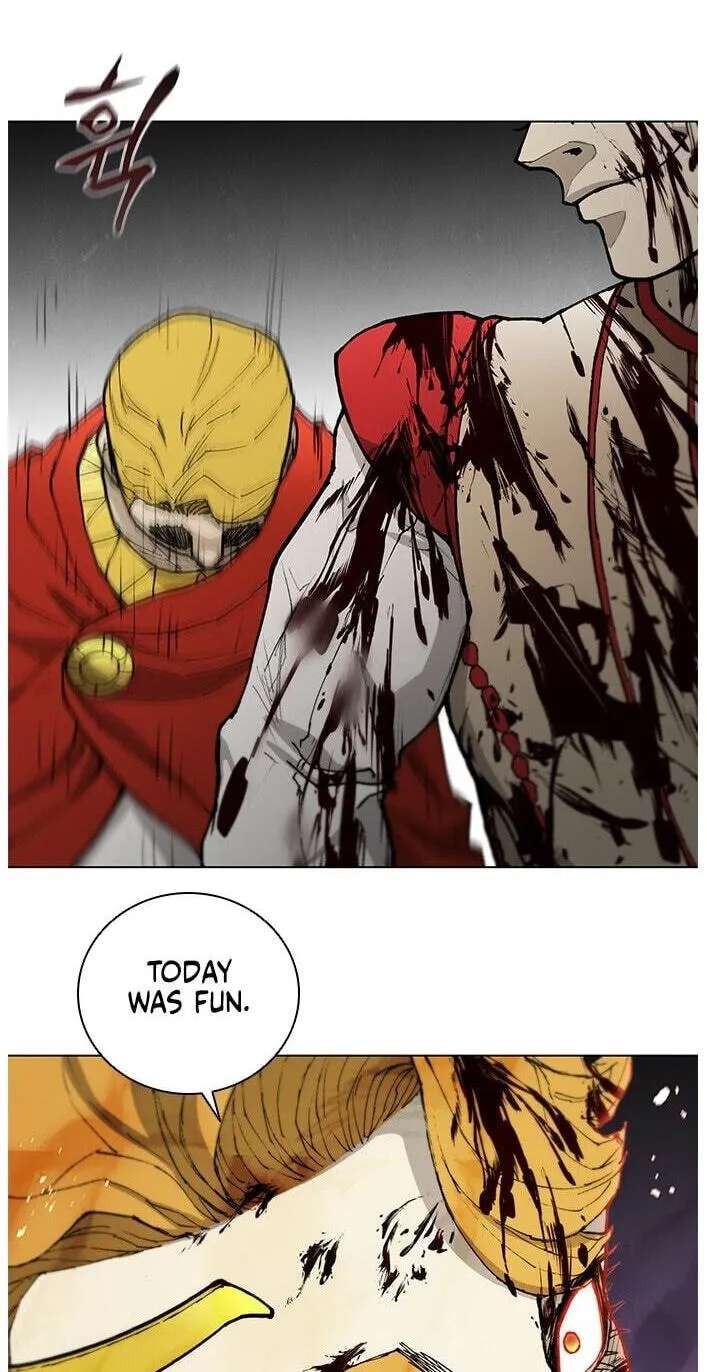 The Long Way of the Warrior Chapter 178 - page 25