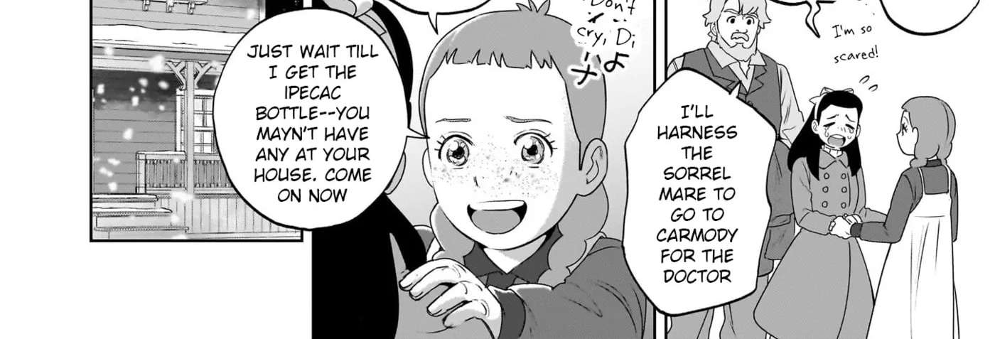 Anne Shirley Chapter 5 - page 32