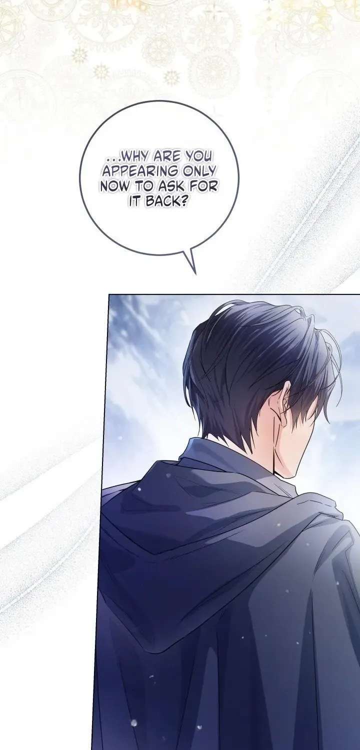 The Princess Stans in Secret Chapter 106 - page 82