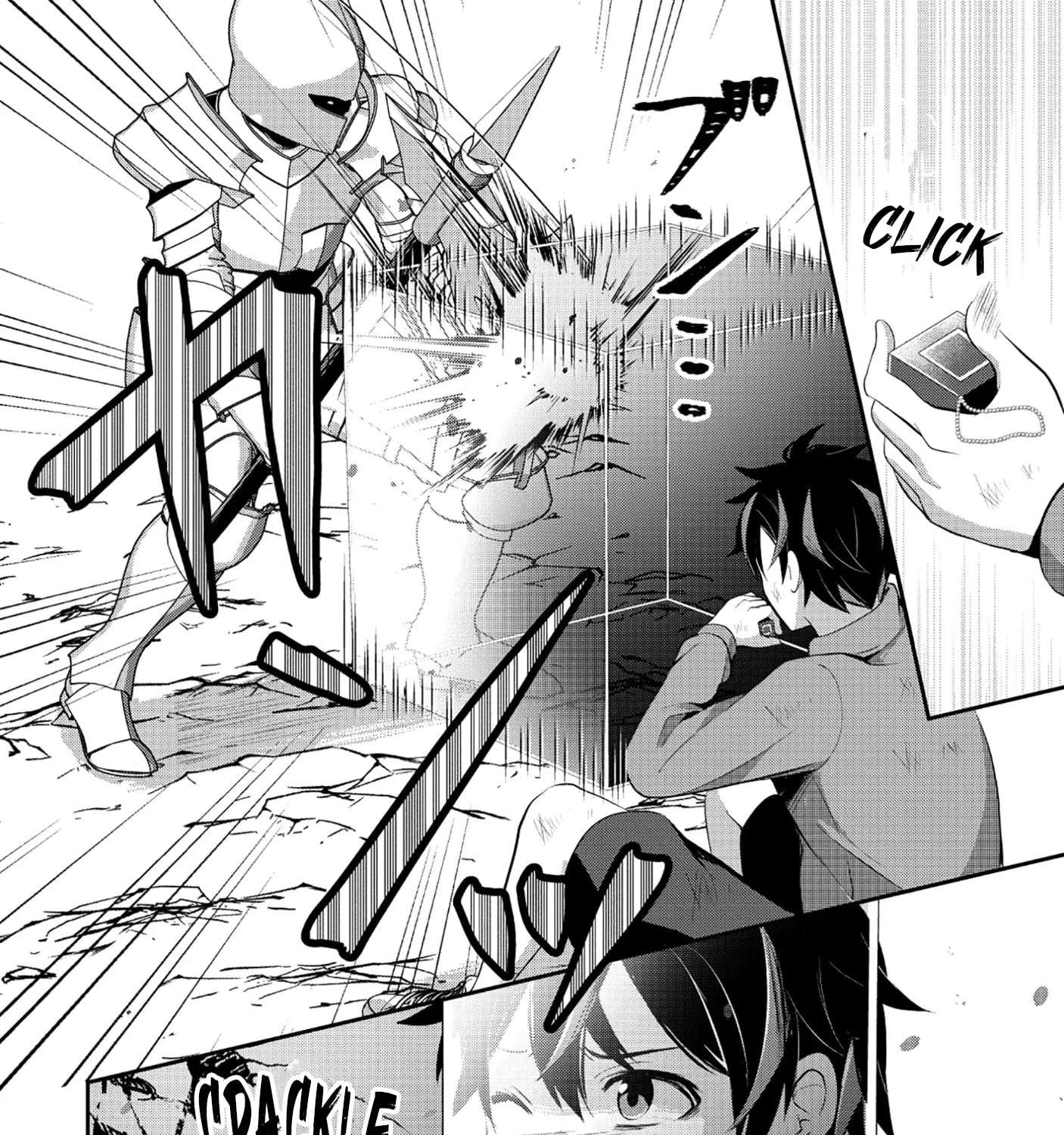 Tobenai Saikyou no Dungeon Seeker Chapter 3.2 - page 19
