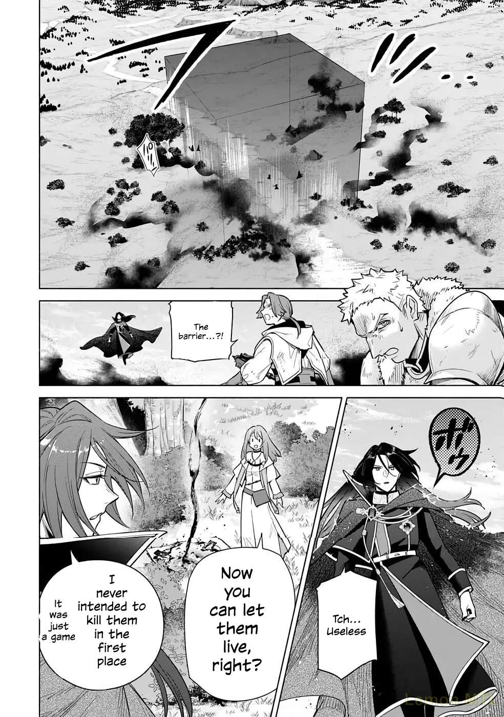 I Quit My Apprenticeship As A Royal Court Wizard To Become A Magic Item Craftswoman Chapter 32 - page 26