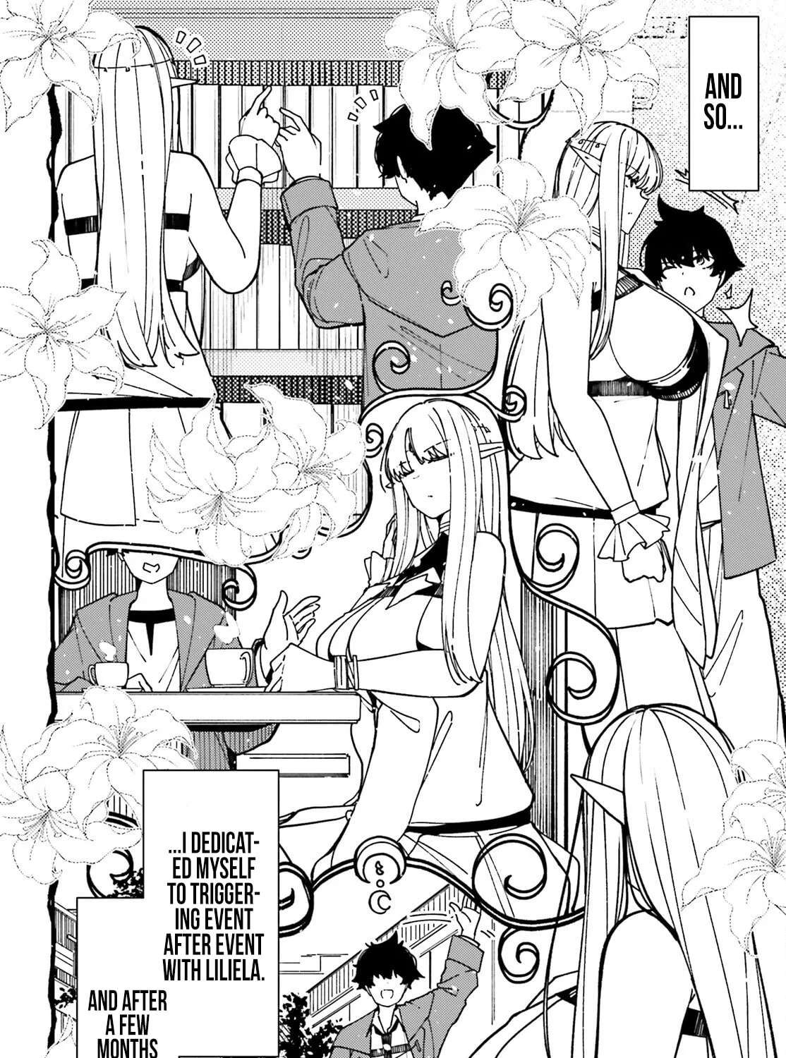 Ore ni Tsugou ga Yosugiru Machi: Shihaisha Skill de Isekai Harem Musou Chapter 6 - page 11