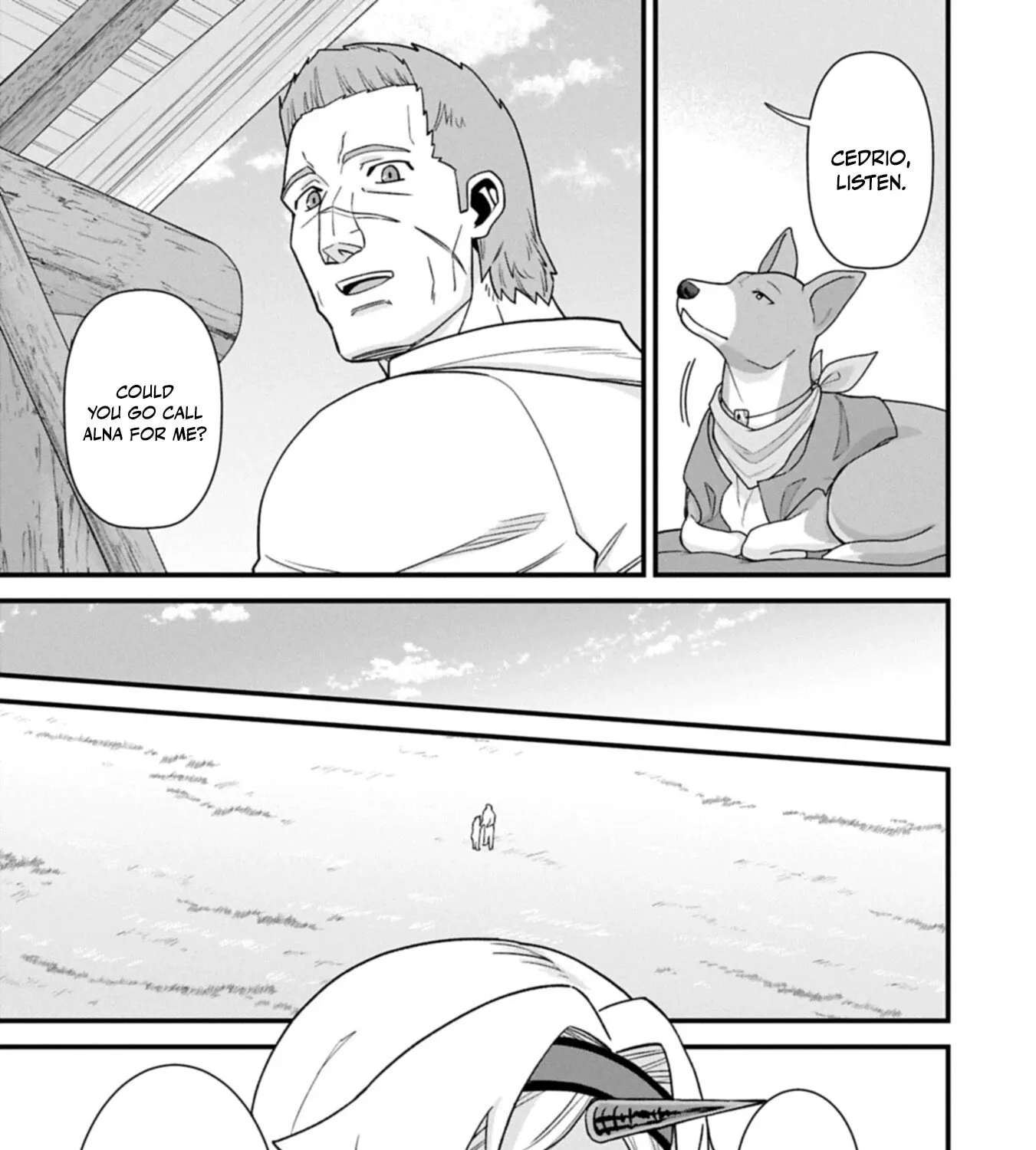 Ryoumin 0-nin Start no Henkyou Ryoushusama Chapter 75.2 - page 15