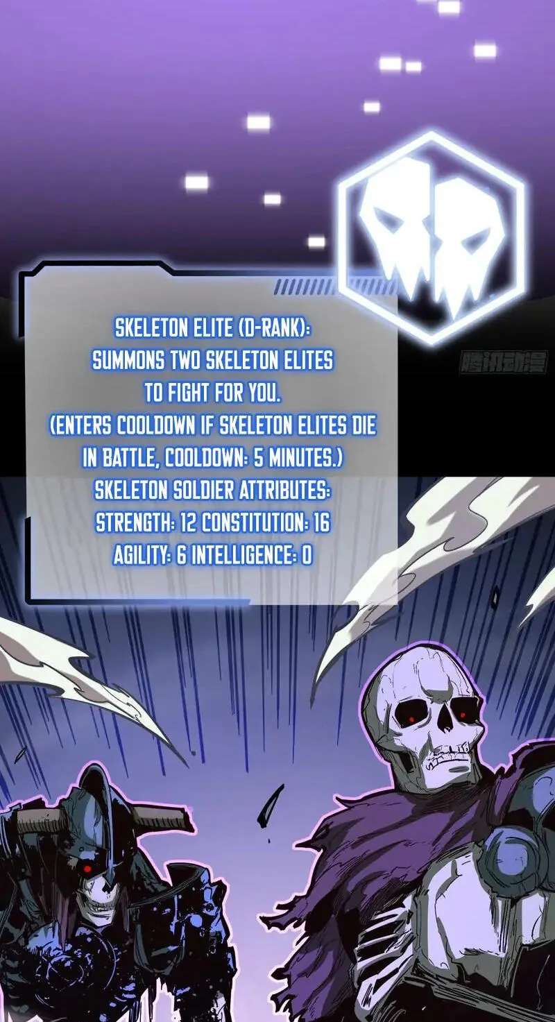 Global Job Change: Starting With the Hidden Class Necromancer Lord Chapter 3 - page 105