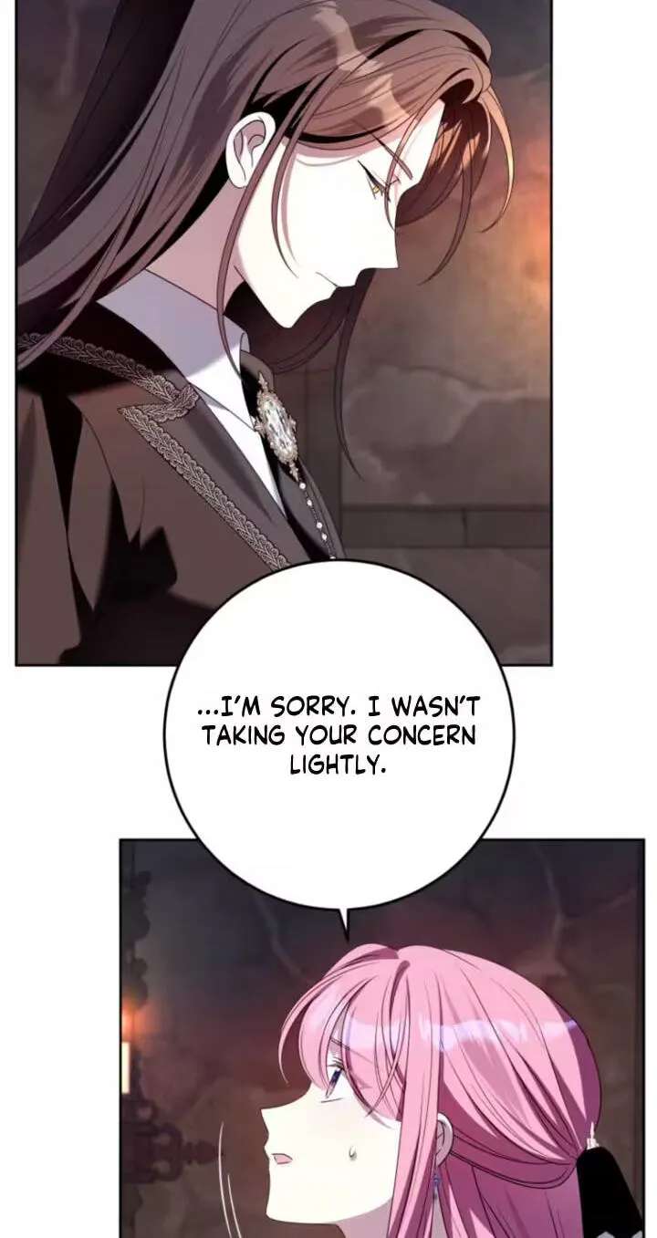 I Met the Male Lead in Prison Chapter 107 - page 57