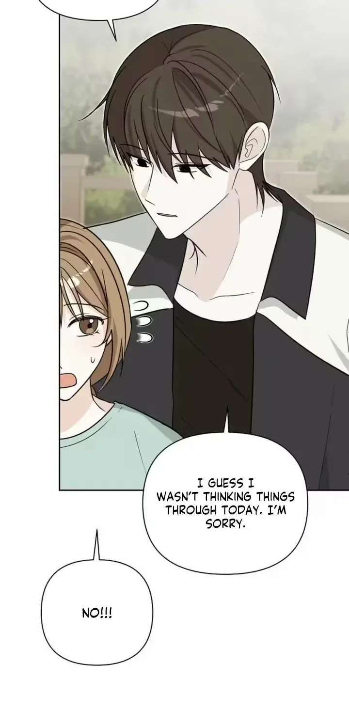 You and me Living together Chapter 6 - page 52