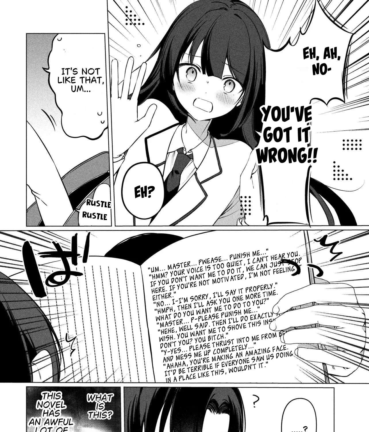 The Innocent Gyaru Isn't Even My Girlfriend Chapter 5 - page 41