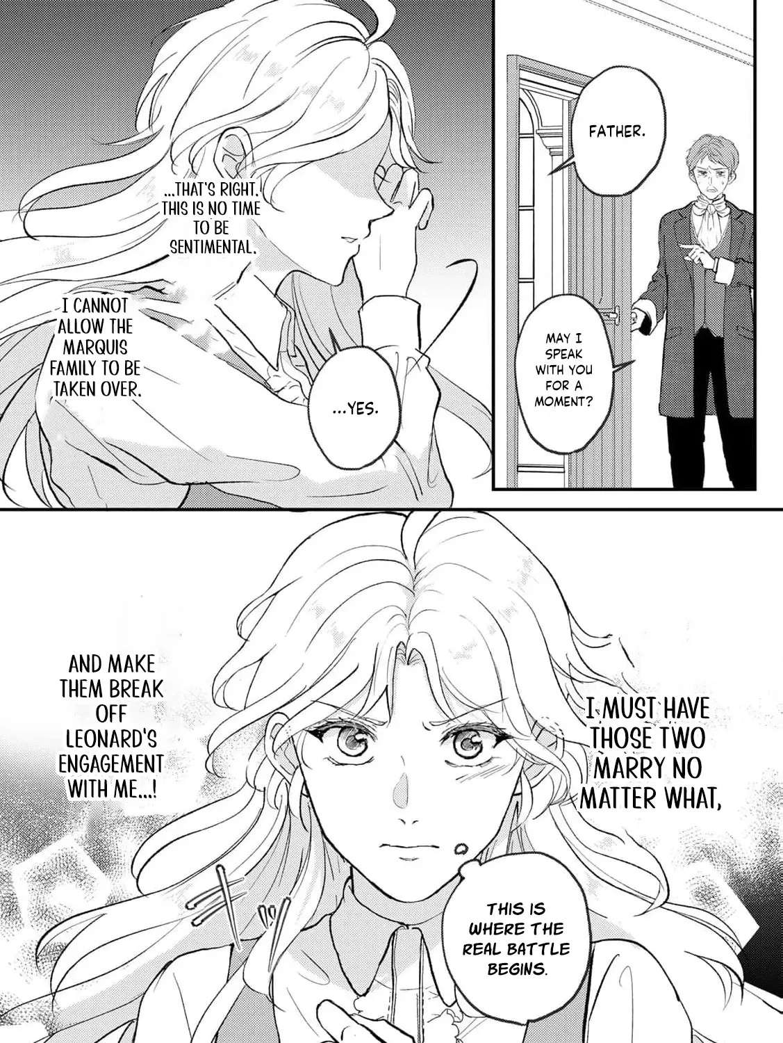 Kon'yakusha wa Gimai no Hou ga Taisetsu Nanode, Futari ga Kekkon Dekiru Youni Shiteageyou to Omoimaru Chapter 2 - page 21