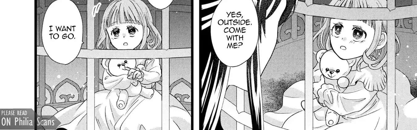 Akuyaku Reijou ni Narimashita ga, Nani ka？ Chapter 16 - page 39